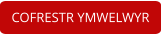 COFRESTR YMWELWYR