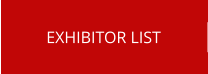 EXHIBITOR LIST